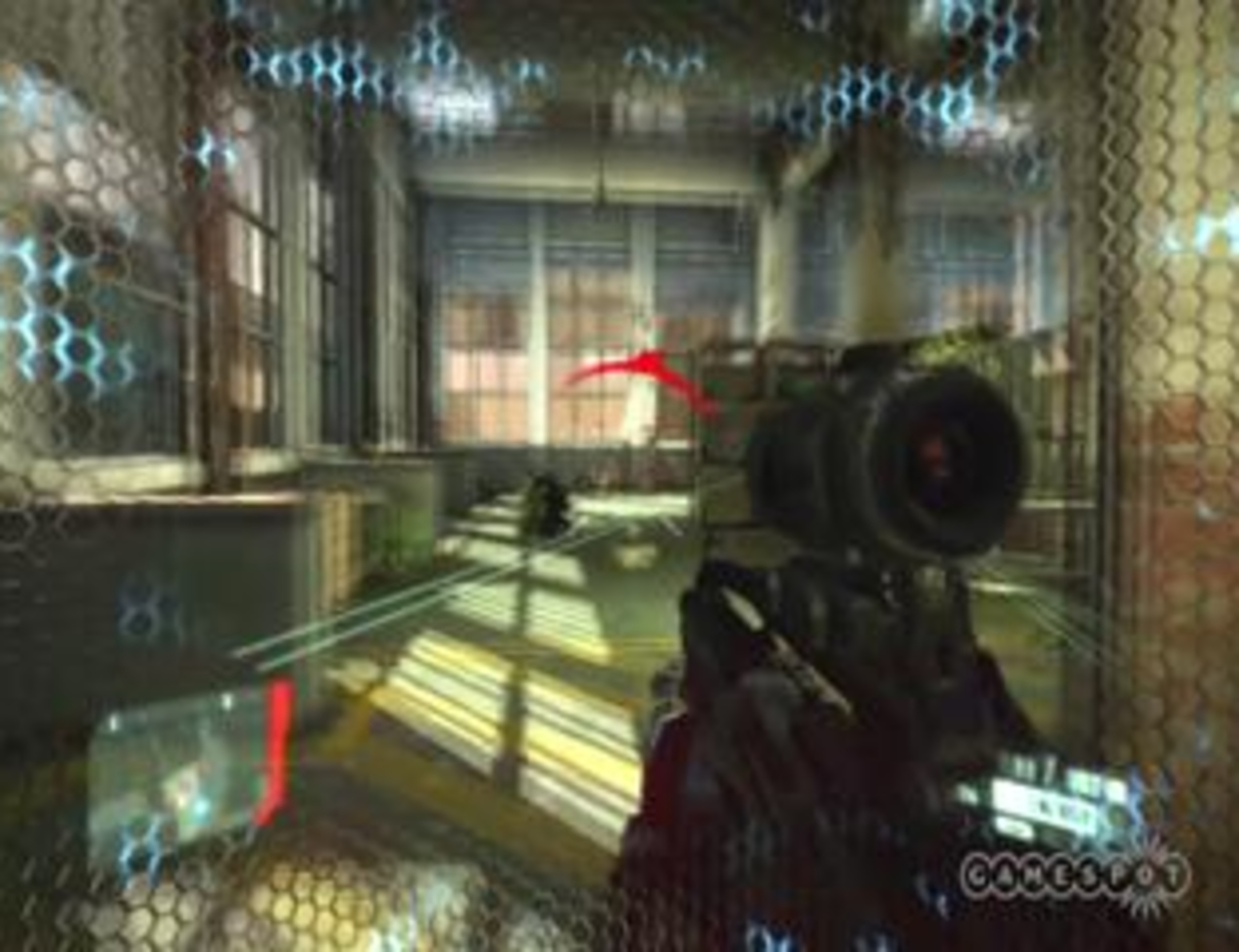 Crysis 2 levels